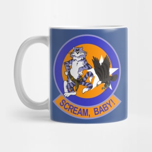 Tomcat VF-51 Screaming Eagles Mug